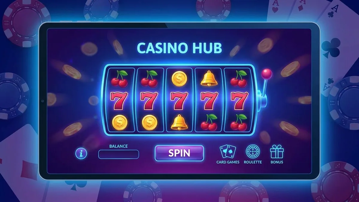 Casino games